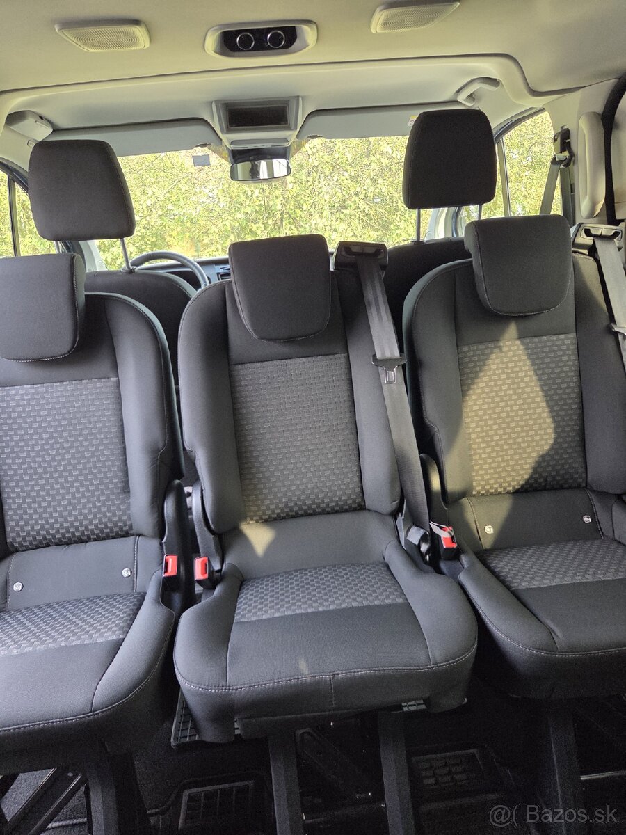 Predám Ford Tourneo custom 2.0 tdci 110 kw R.v. 2023 - 11