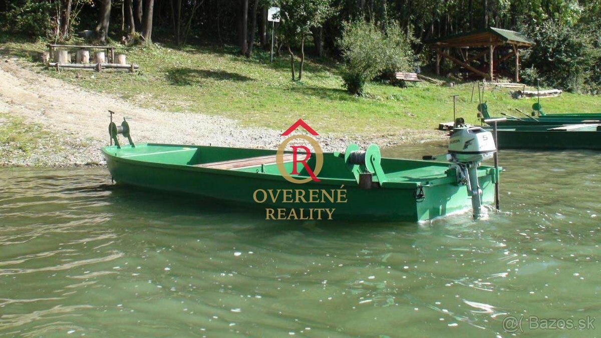 Na predaj: Samostatná rekreačná chata pri Liptovskej Mare s - 11