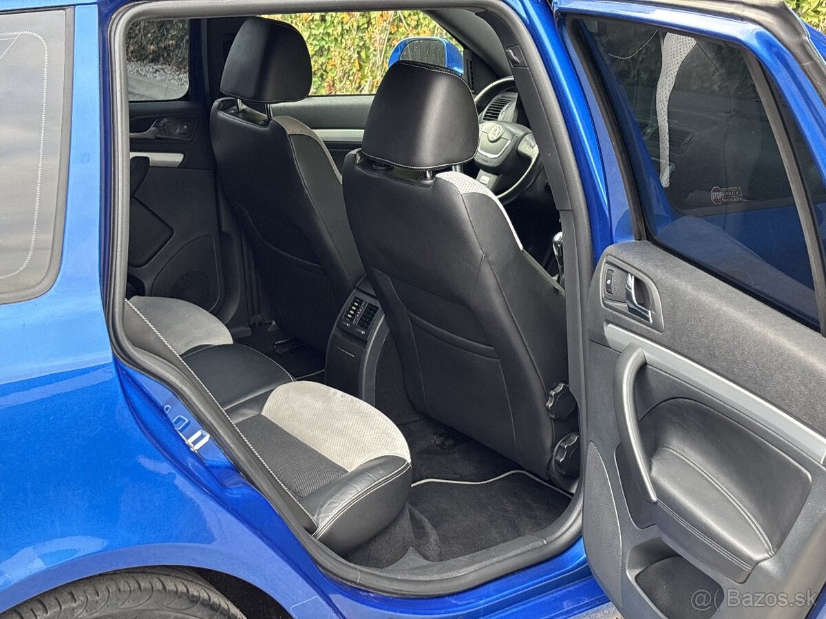 Škoda Octavia RS Combi Facelift 2.0 TDi 125kW CR - 11