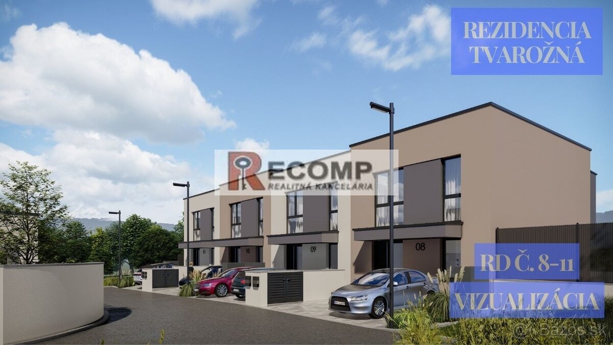 Novostavba moderného rodinného domu na predaj - 11