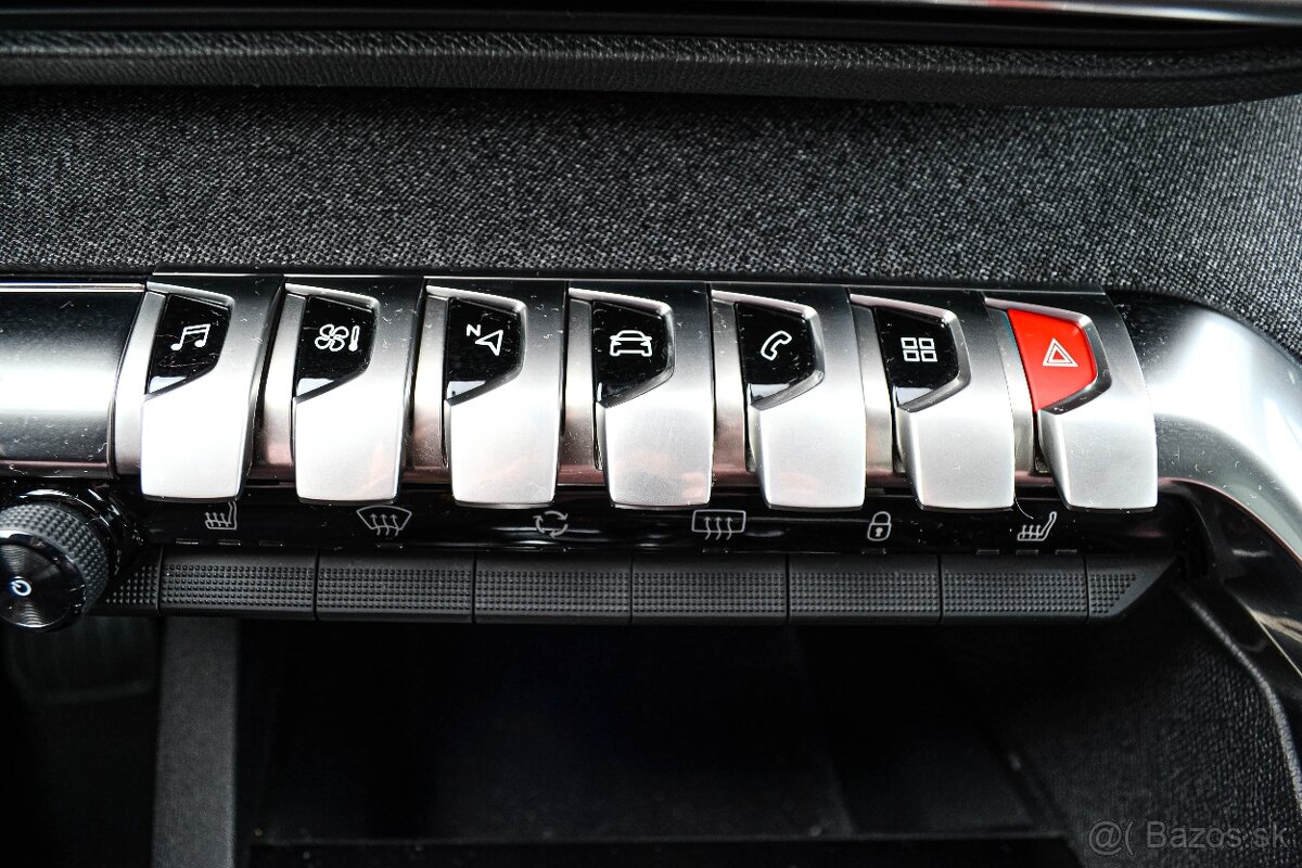 Peugeot 3008 1.6 BlueHDi 120 S&S Allure EAT6 - 11