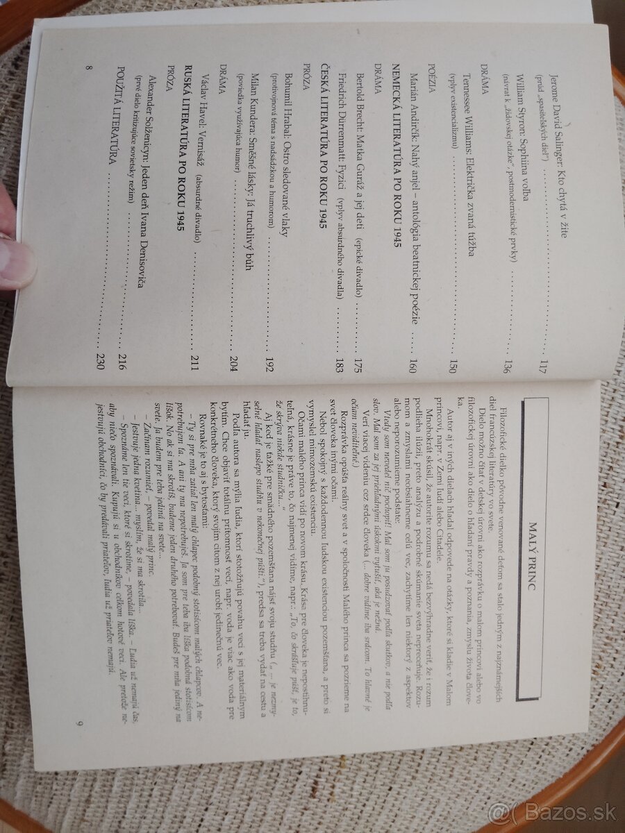 Učebnice pre maturantov - 11