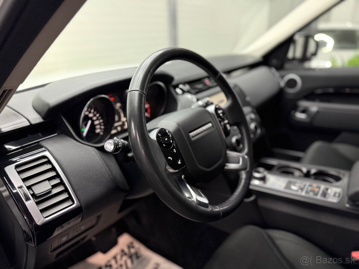 Land Rover Discovery 2.0d 177kw 4x4 AT/8 1majiteľ - 11