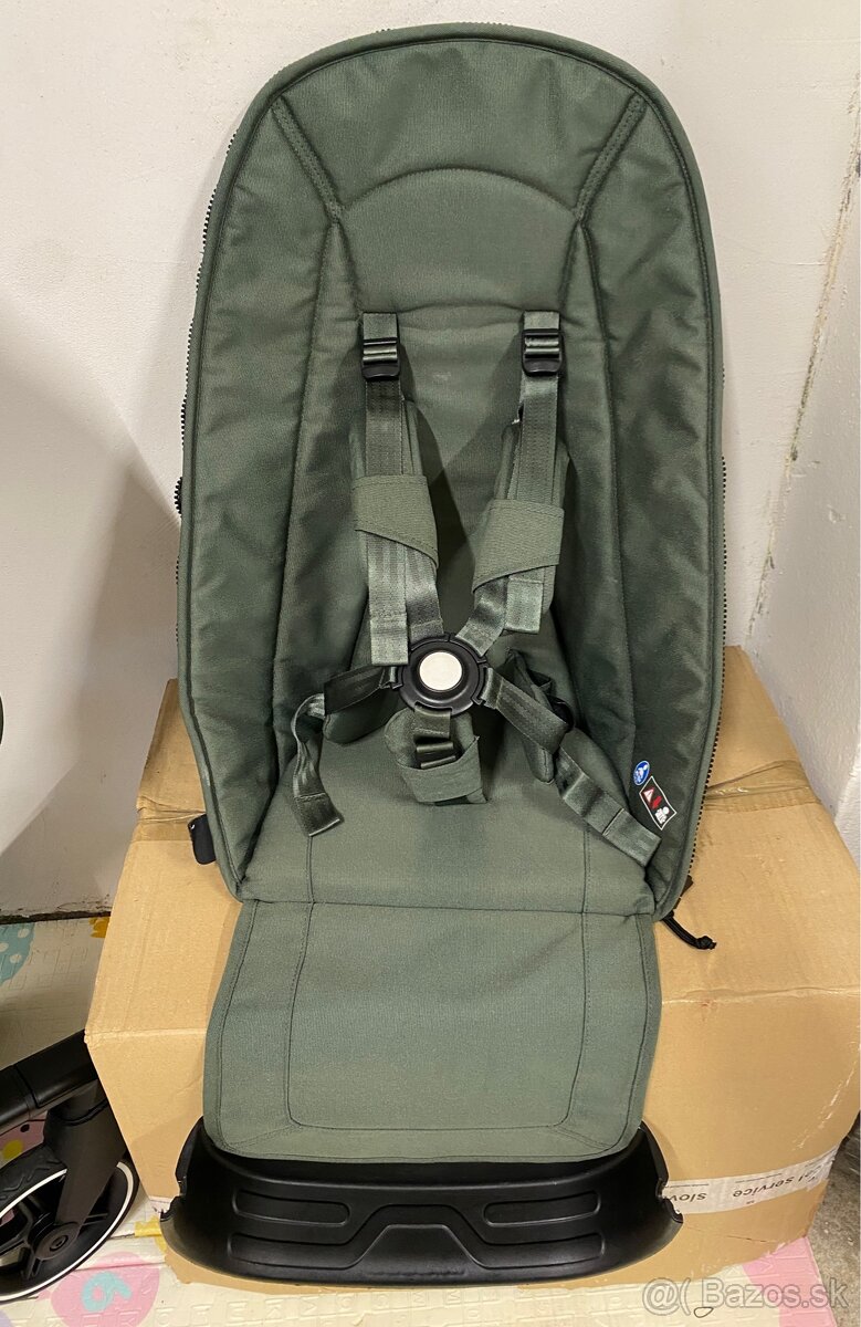 Kočík Joolz Day+ Dvojkombinácia - 11