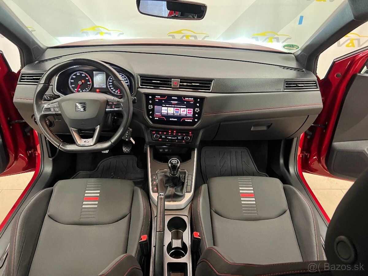 Seat Arona 1.5 EVO FR - 11