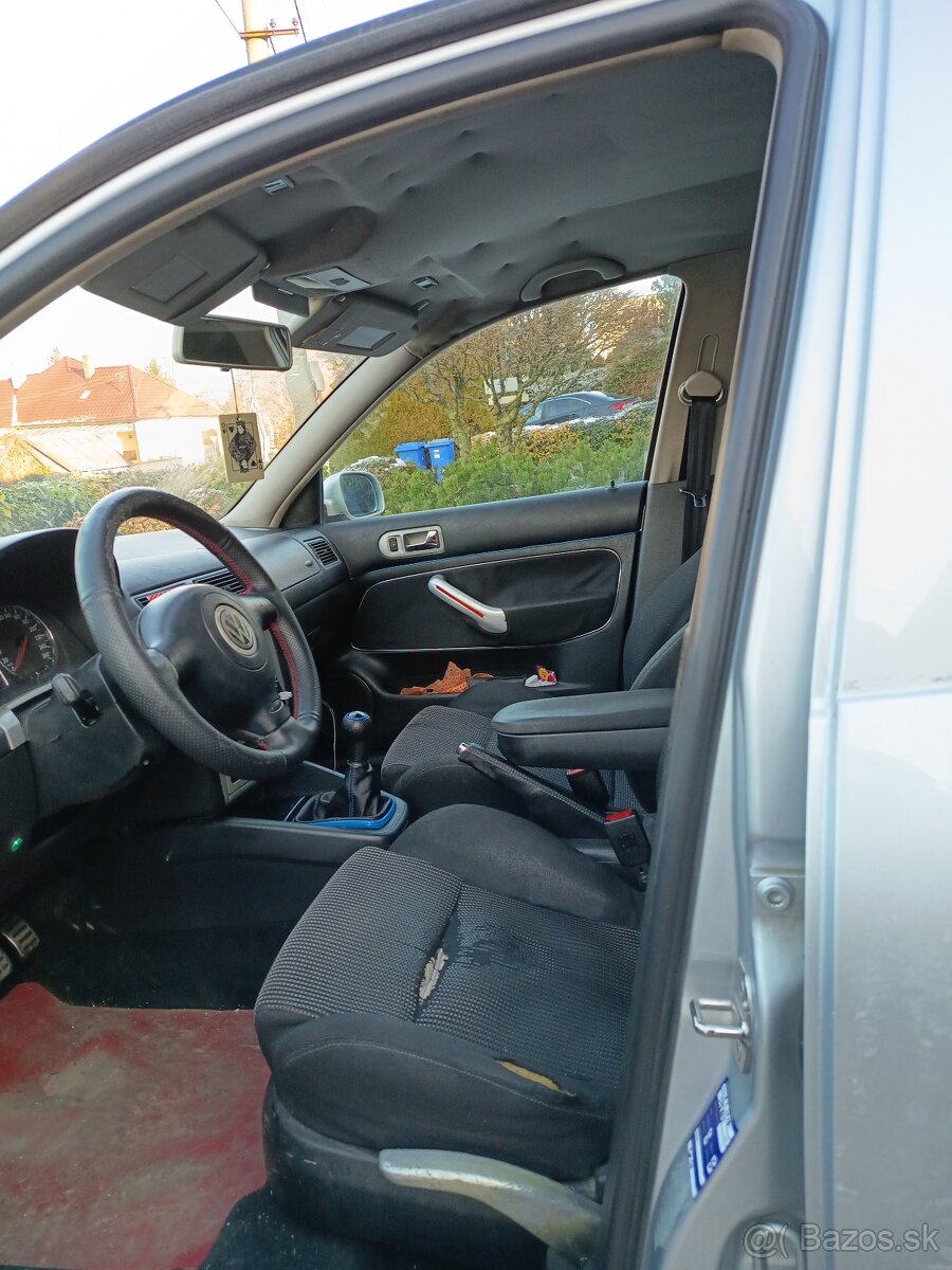 Vw golf 4 1.9 TDI 85 kw - 11