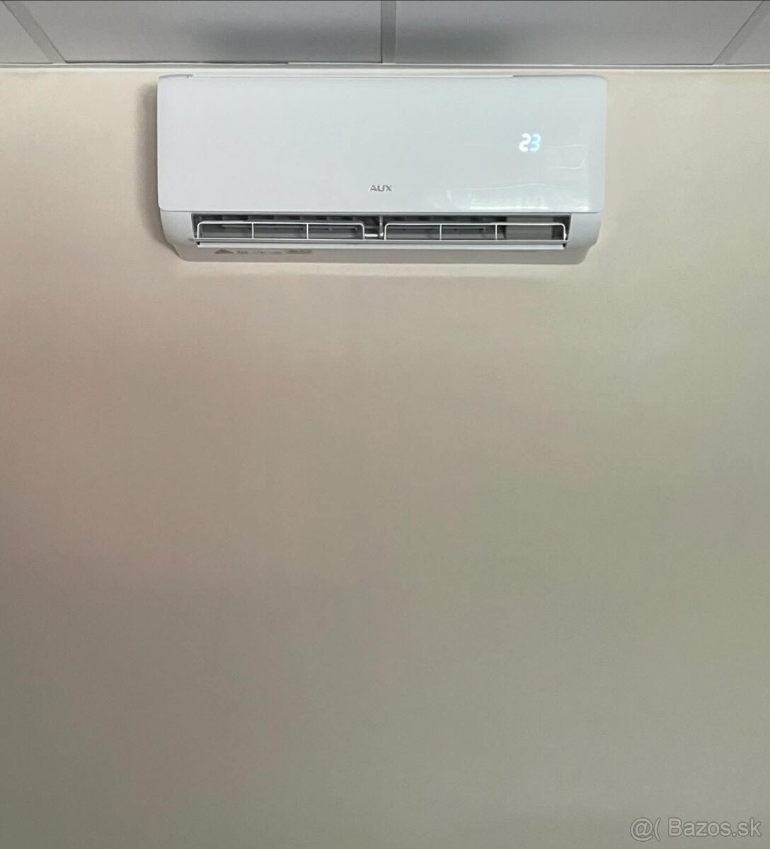 Klimatizácia + ZDARMA MONTÁŽNA SADA..AUX Q-Smart Plus 3,5 kW - 11