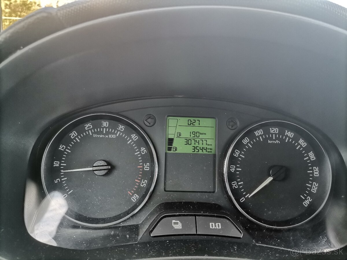 Škoda Fabia Combi - 11