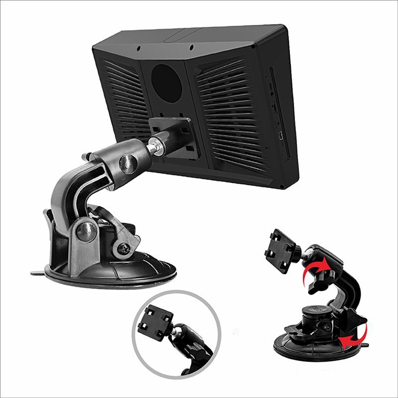 GPS 9",TIR 2025,256MB+8GB,WIN CE 6.0,IGO PRIMO,CLONA,SK - 11