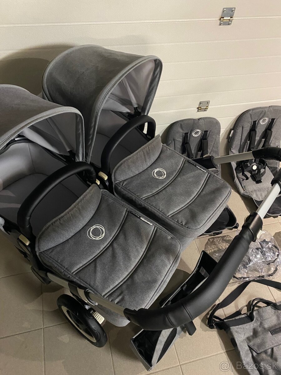 Bugaboo Donkey 2 twin - 11