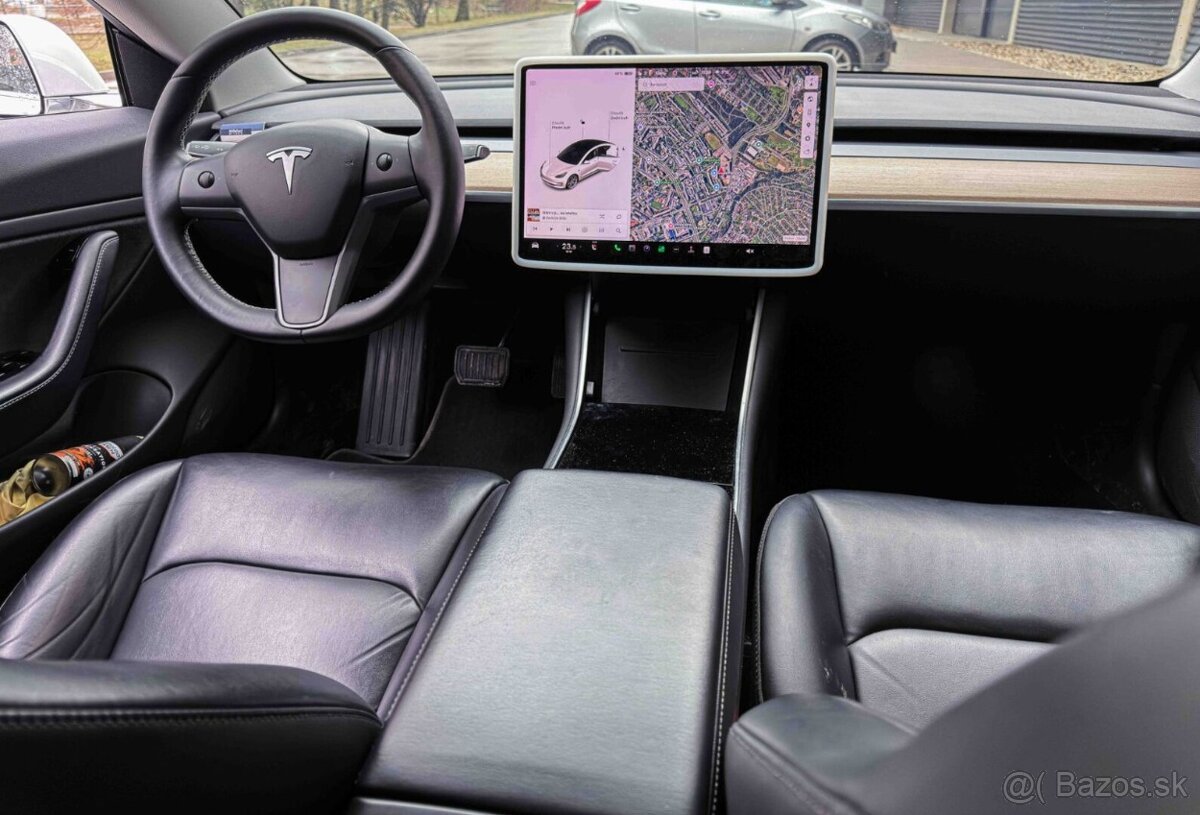 Tesla Model 3 Long Range 4x4 / ODPOCET DPH - 11