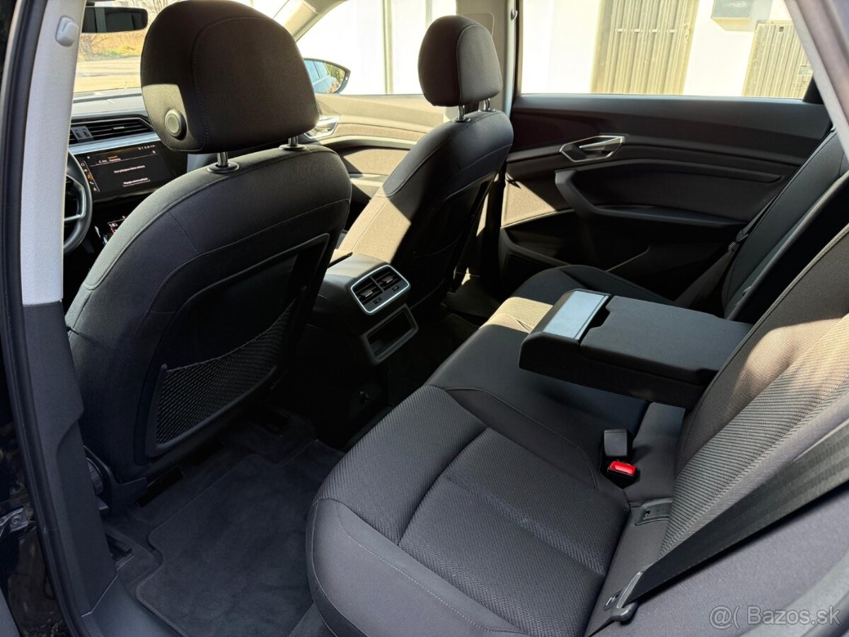 Audi e-tron 50 quattro Advanced 30tis km 2023 - 11