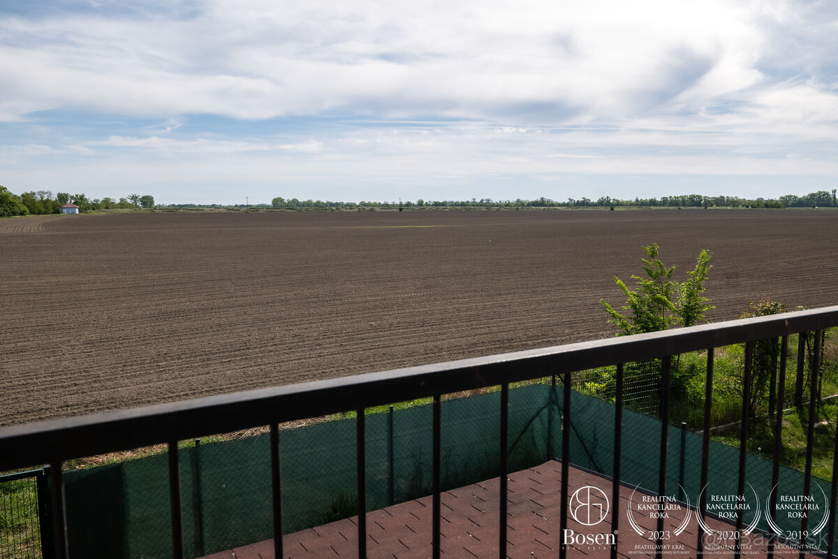 BOSEN I 2 izbový byt v obci Hamuliakovo, vyhradené parkovani – foto 6