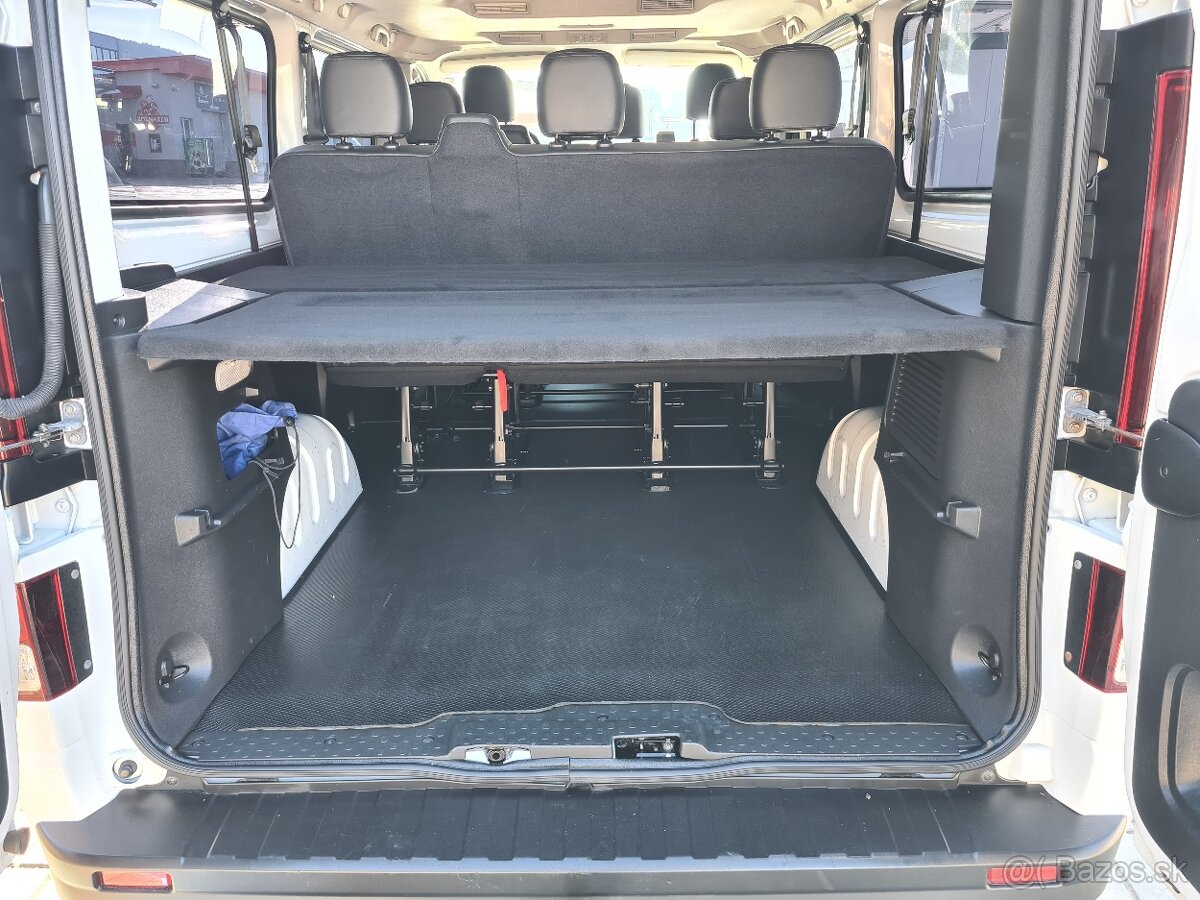 Opel Vivaro L2H1 1.6BiTdi 9 miest Business edition - 11
