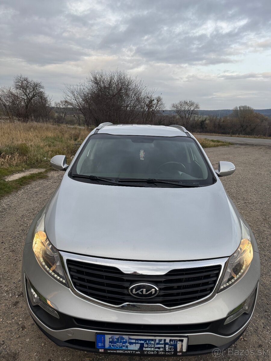 Kia Sportage 1.7CRDI 2WD - 11