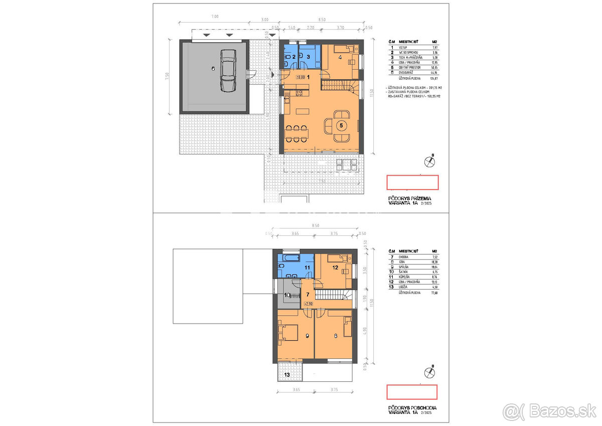 Zaujímavá investícia pri Piešťanoch "POZEMOK" / 903 m2 / B - 11