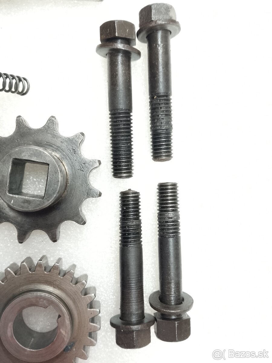 ČZ 250 PŘEDVÁLEČNÁ SPORT TOURIST ORIGINÁL - 11