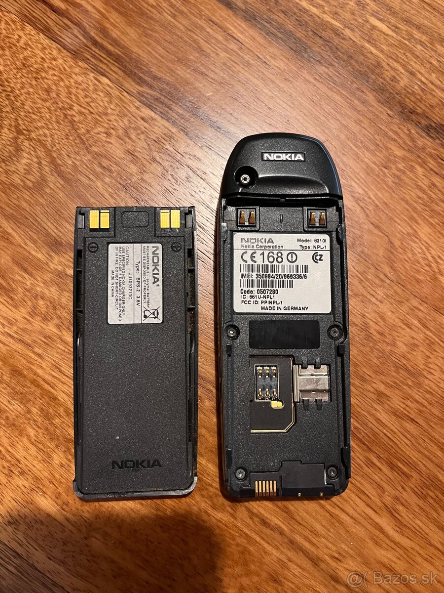 Nokia 6310i, Nokia 6310, Nokia 6210 - 11