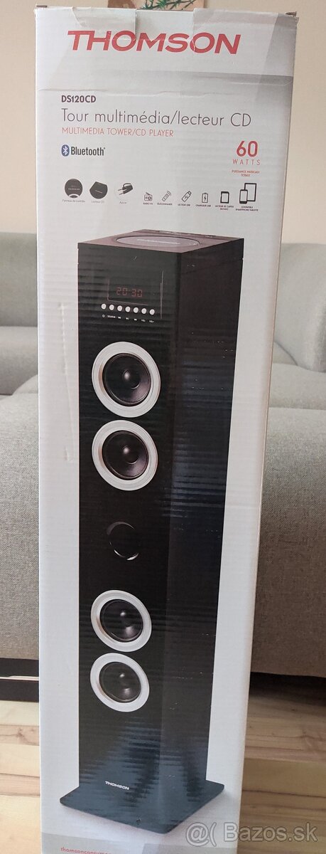 BLUETOOTH REPRODUKTOR - 11