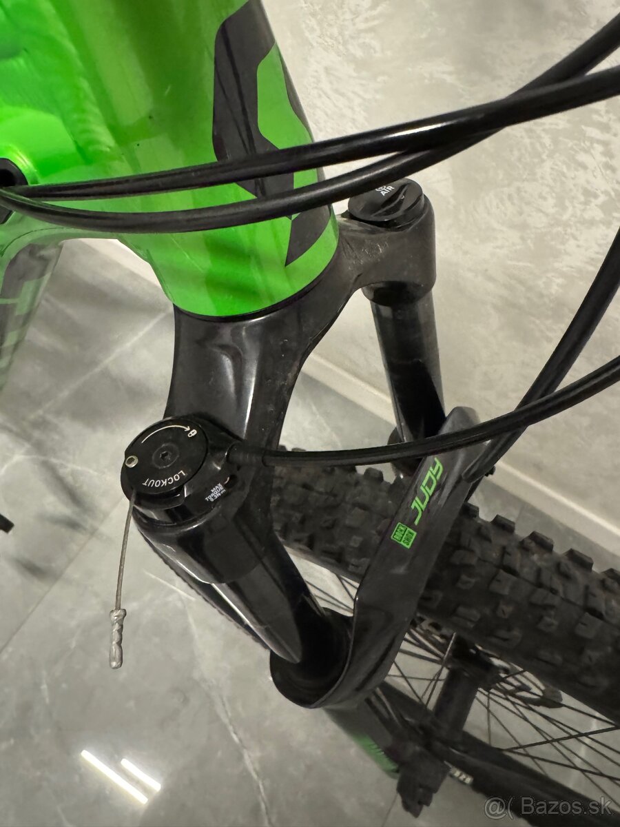 SCOTT SPARK 970 SMITH GREEN 2021 - 11