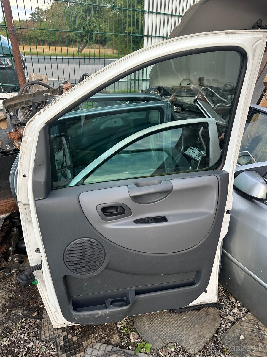 Fiat Scudo plechařina ,dveře ,blatníky - 11