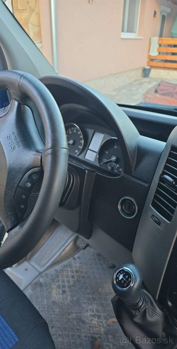 Mercedes benz sprinter 313 cdi - 11