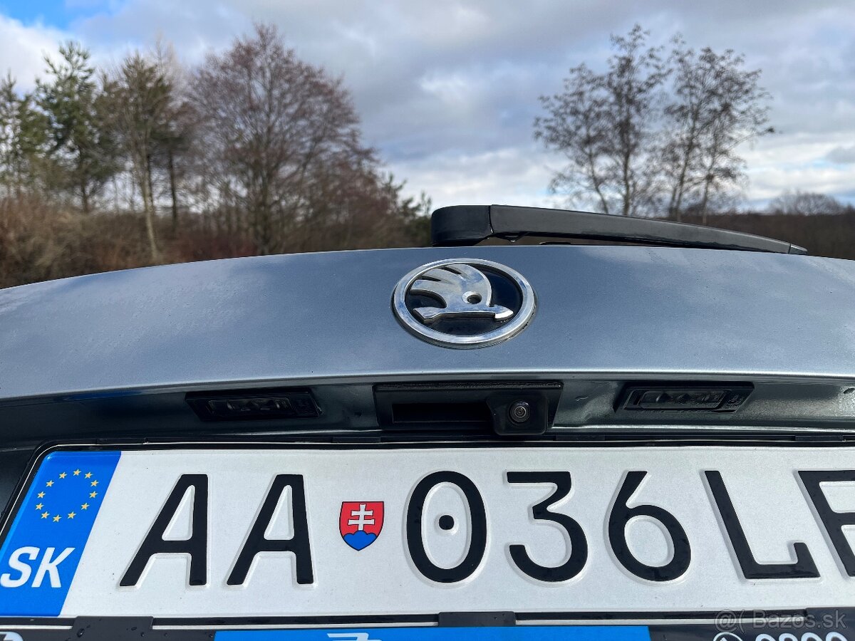 Superb 1.6 Tdi 88 kw - 11