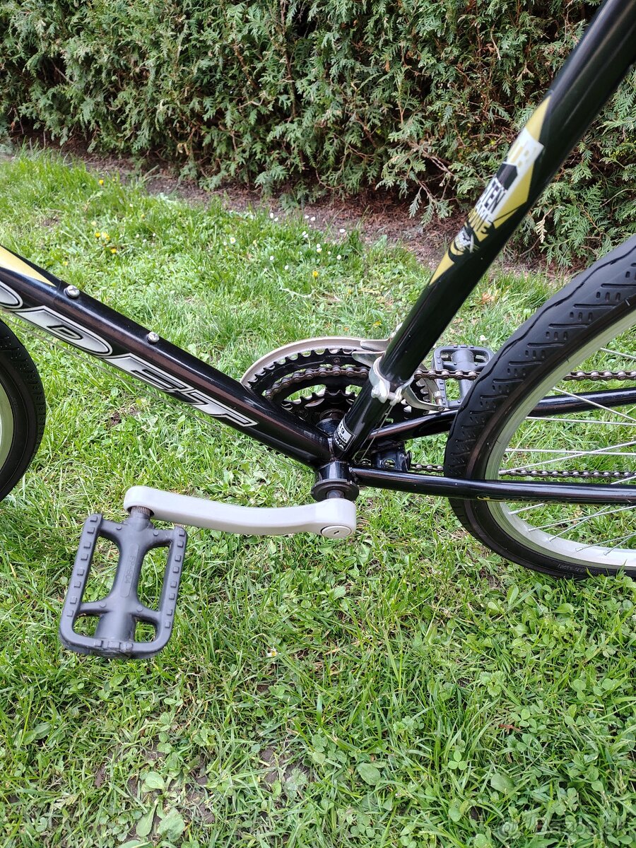 Predám bycikel Dema Modet 24" - 11