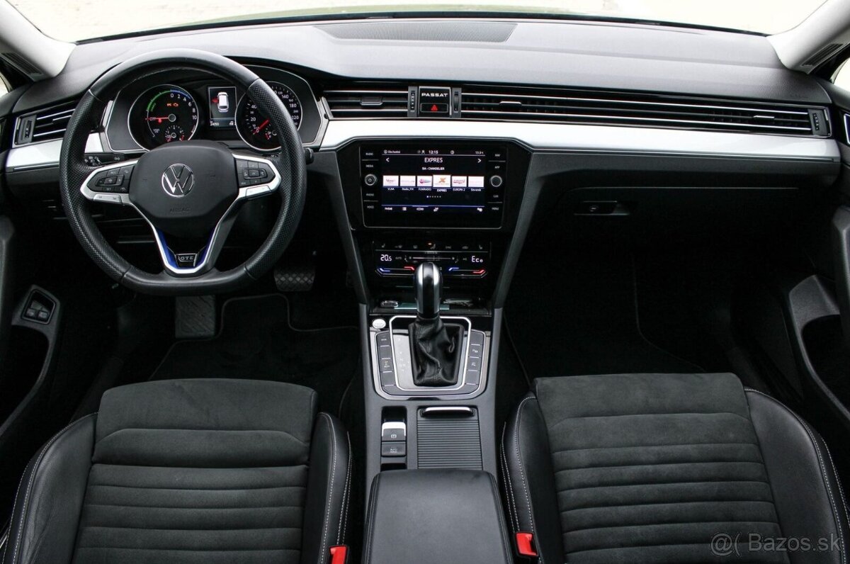 Volkswagen Passat Variant GTE 1.4 TSI DSG - 11