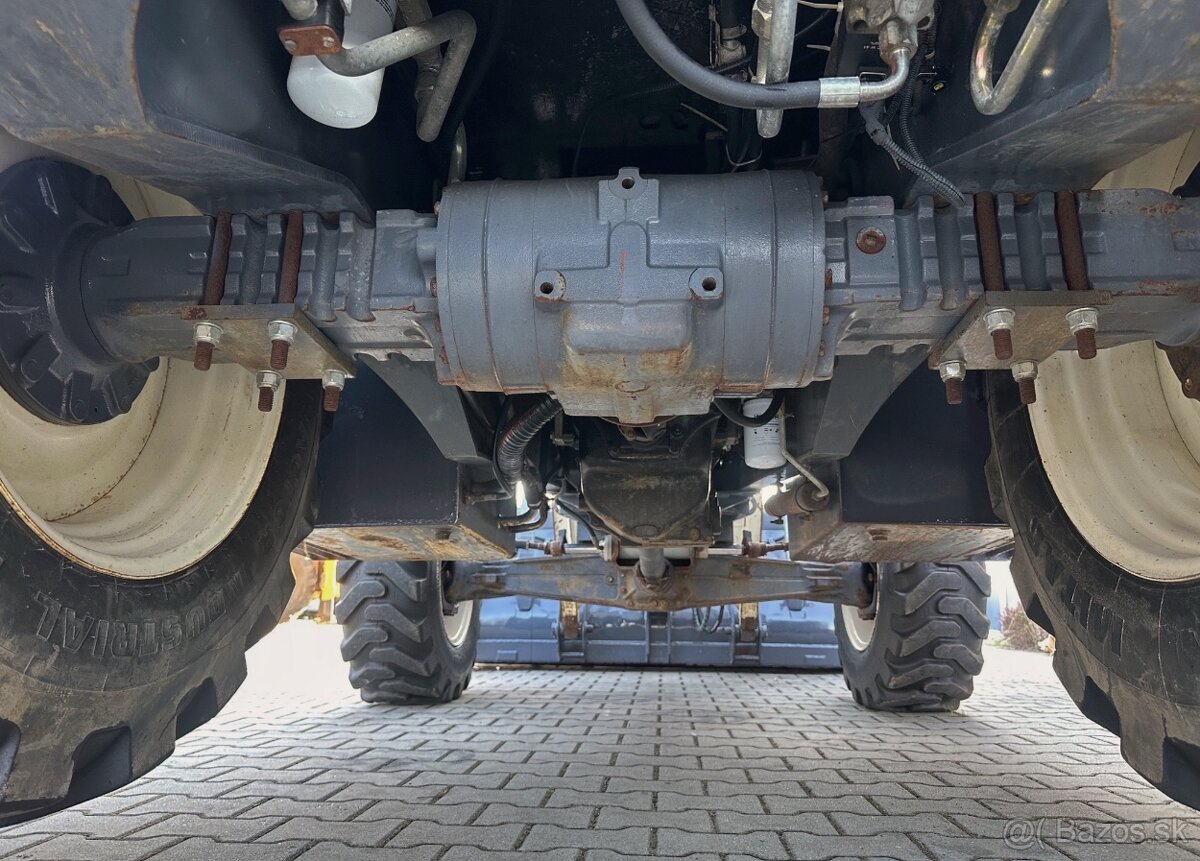 Terex Fermec 820 sx Cat JCB - 11