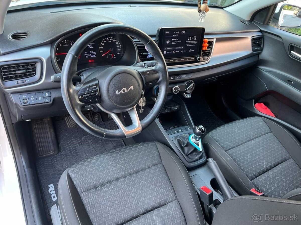 Kia Rio 1.2i - 11