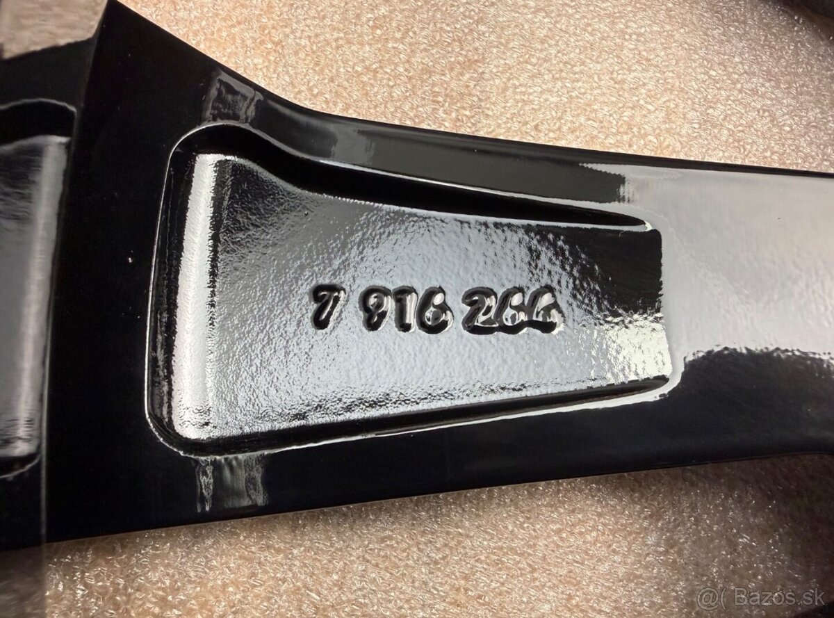 Originál kolesa R23 BMW X7 G07 Individual - 11