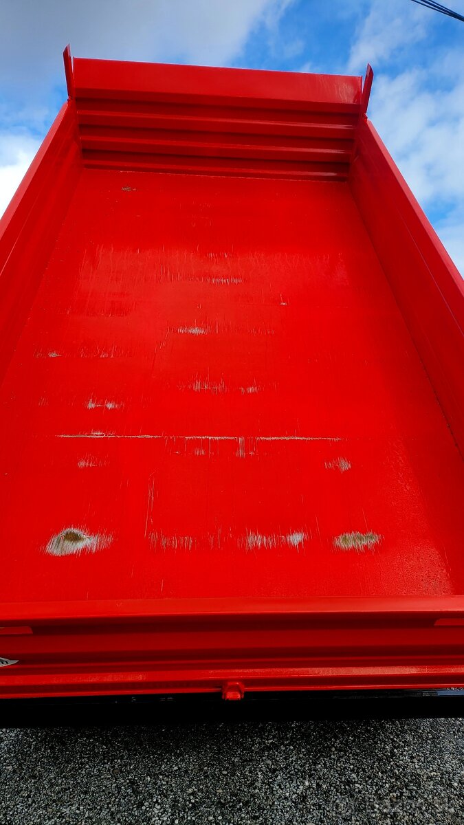 MAN LE15.220 trojstranny sklapac vyklapac - 11