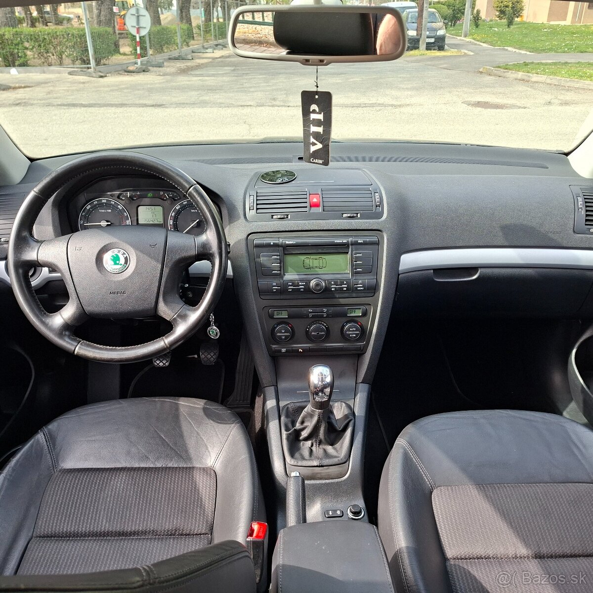 Škoda Octavia 1.9 TDI 77 KW Ambiente MAX - 11