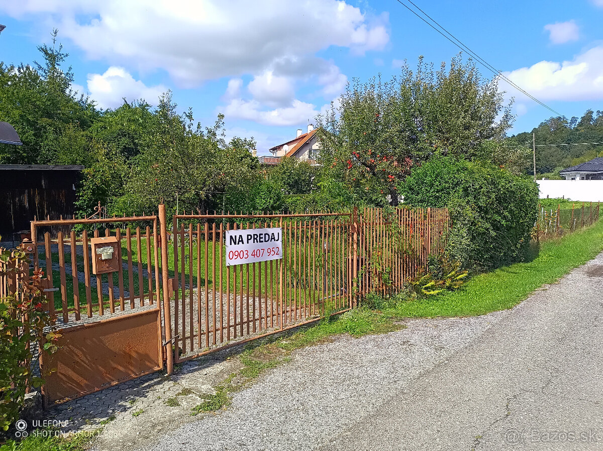 Predam dom v obci Velke Uherce - 11