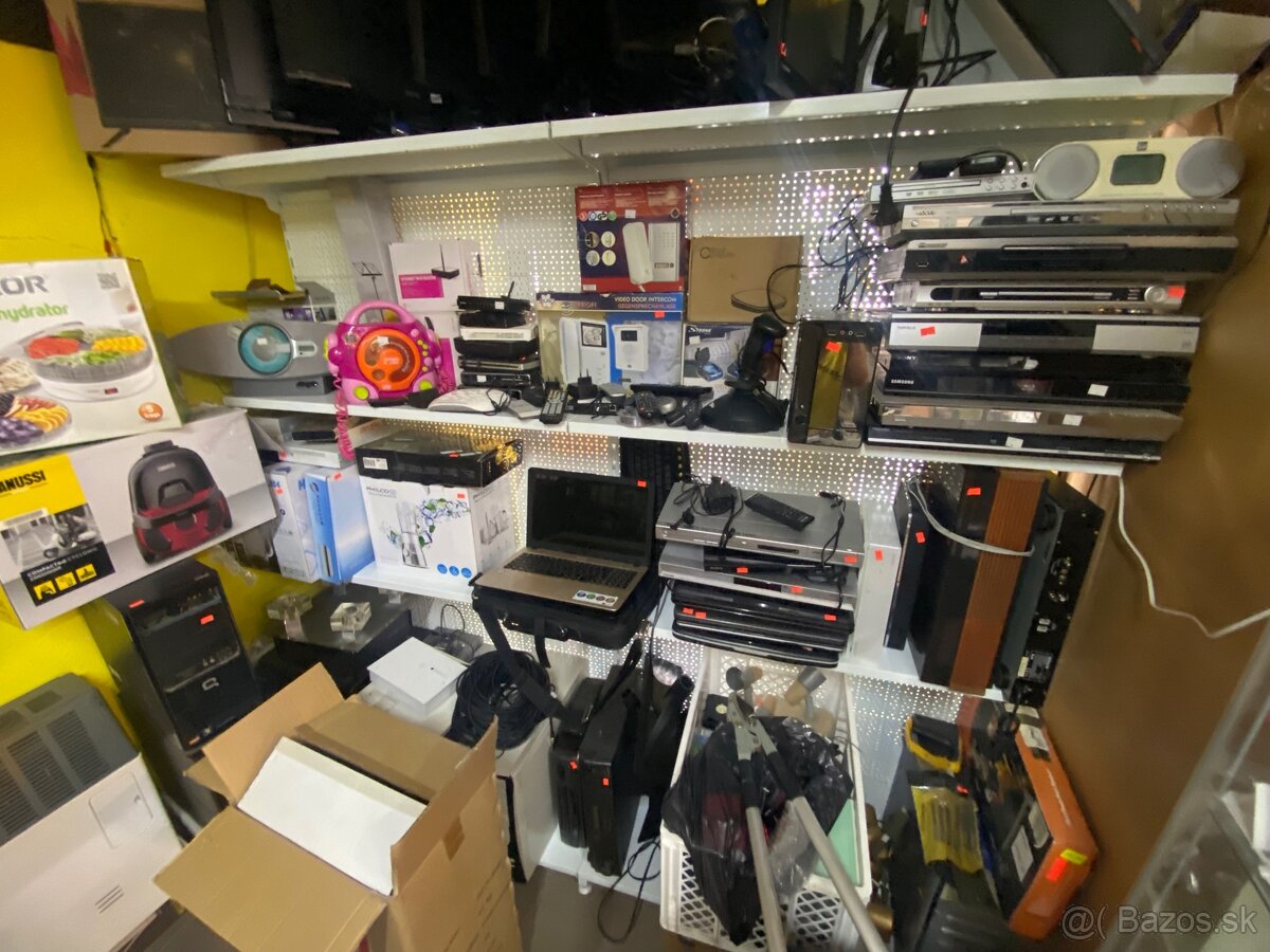 Vypredaj elektroniky - 11
