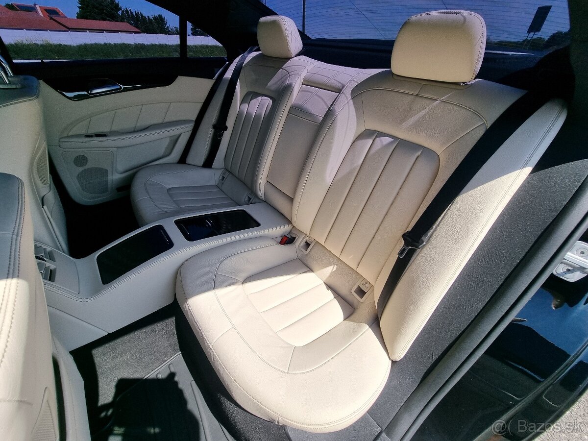 Mercedes-Benz CLS Kupé 350 d 4matic za 22.500 € - 11