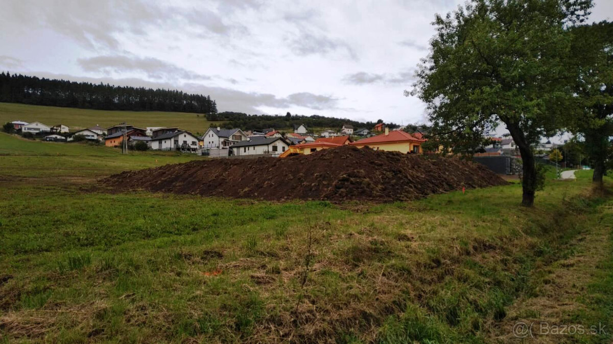 Stavebné pozemky pod Tatrami - Vlková okr. Kežmarok - 11