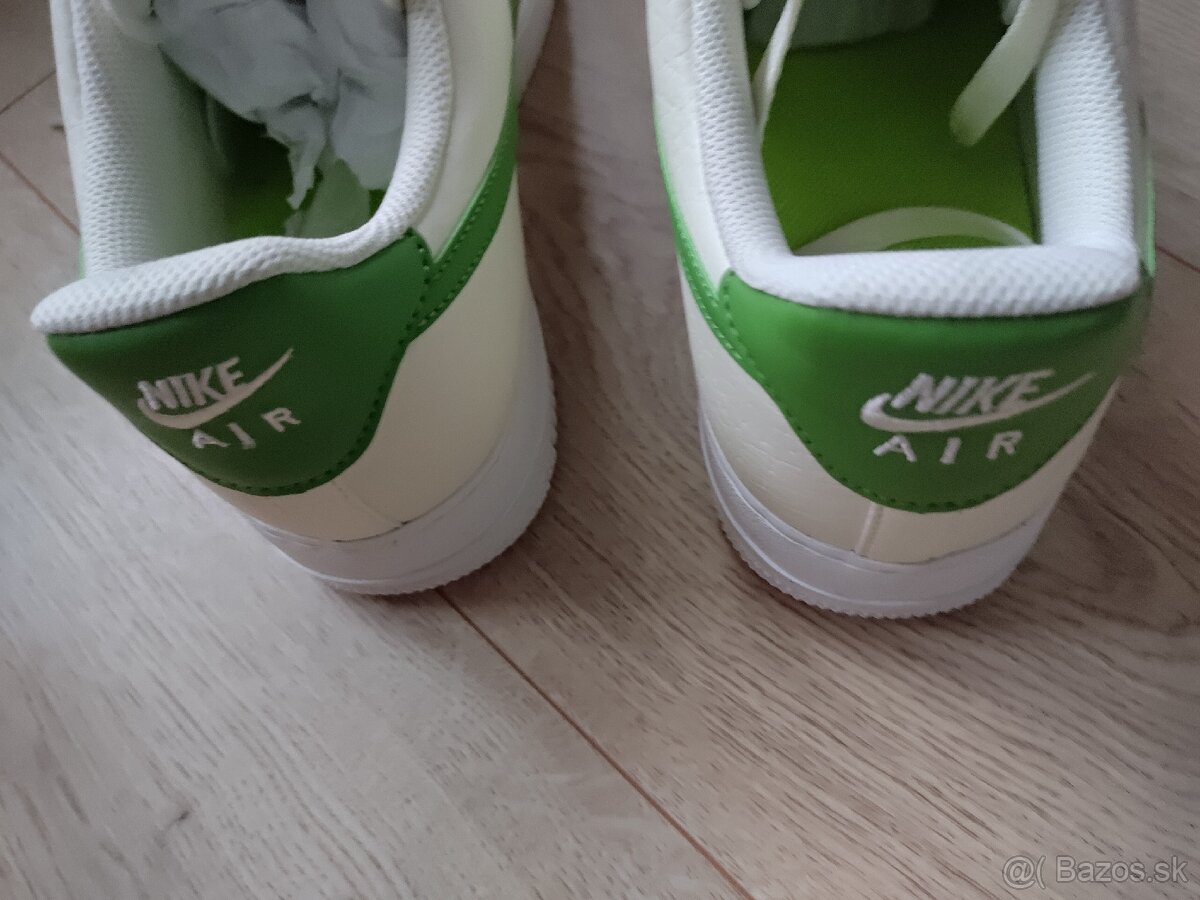 Nike air force nature veľkosť 44,5 ako nové - 11