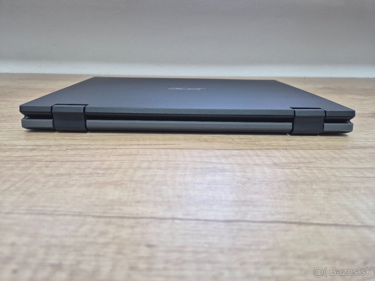 Acer Travelmate Spin /Intel N5000/4GB RAM/FHD touch/128GB - 11