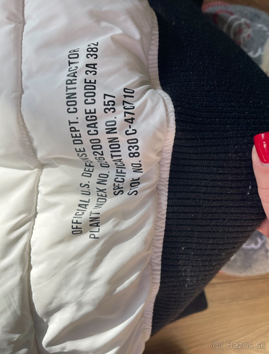 Alpha Industries panska bunda panska veľ M - 11