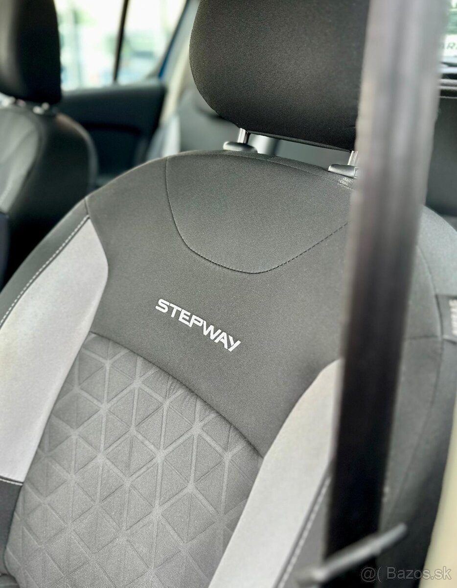 Dacia Sandero Stepway 1.5 DCi - 11