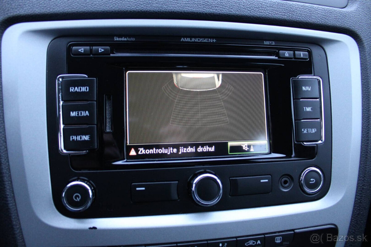 Škoda Octavia Combi 1.6 TDI CR DPF Ambition - 11