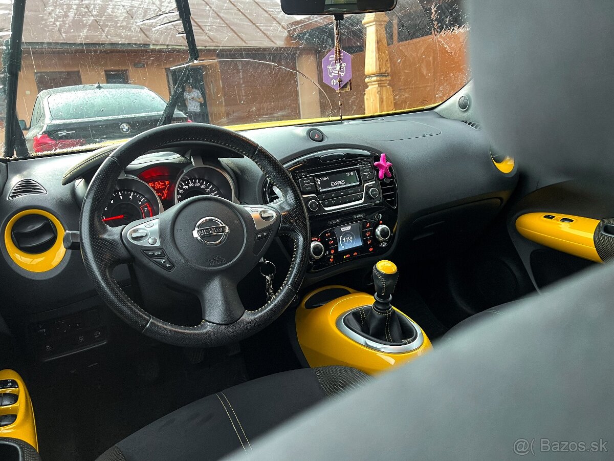 Nissan Juke DIG-T 115 Tekna - 11