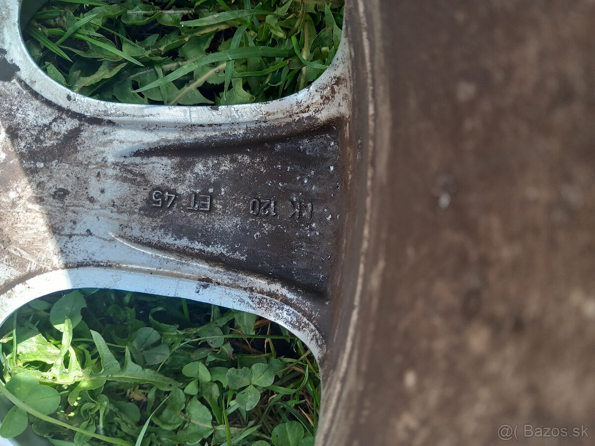 5x120 R17 ET 45 - 11