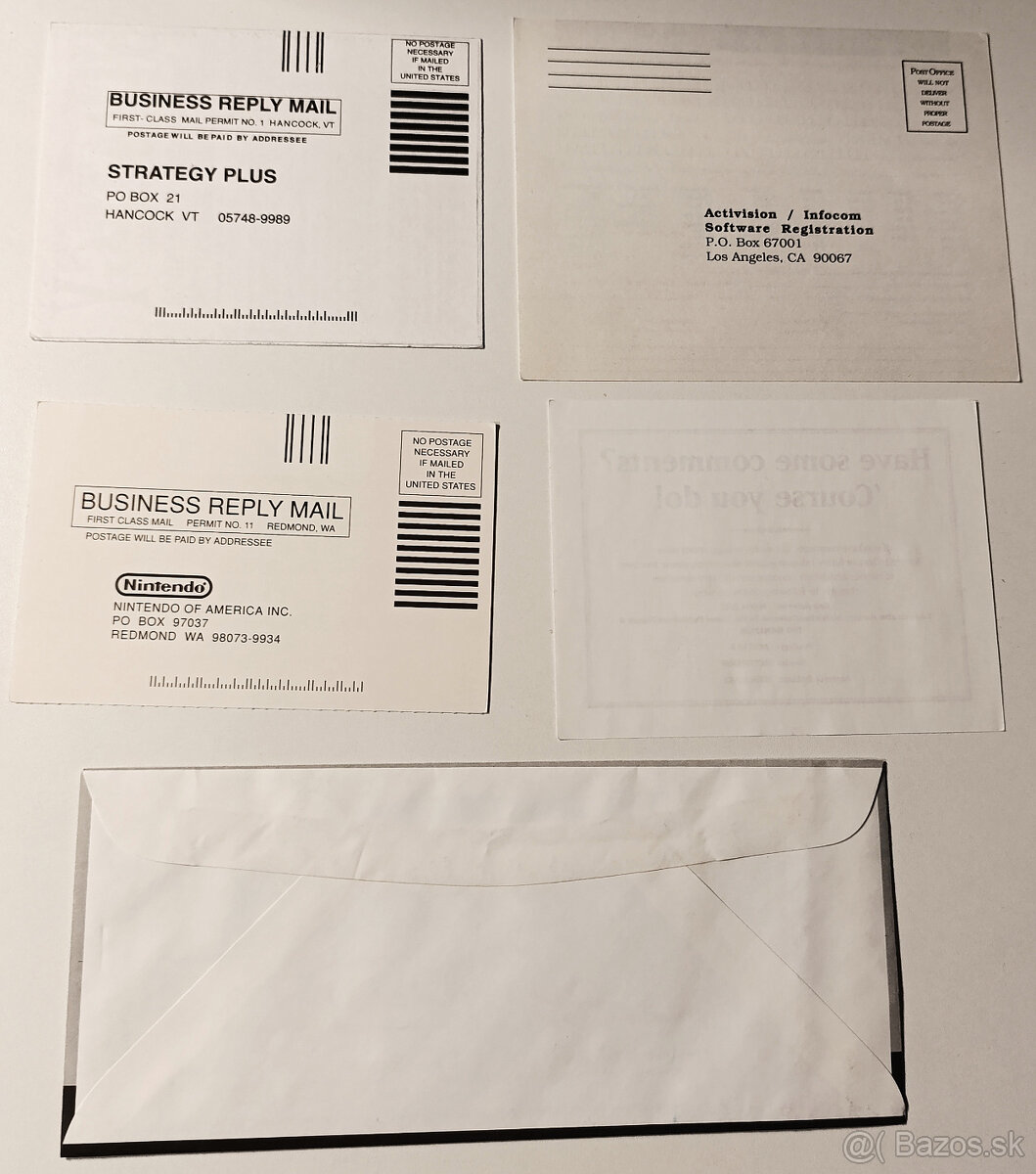 PREDÁM KLASIKU-RETURN TO ZORK 1993 - 11