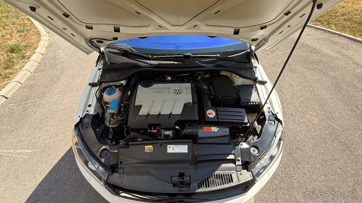 Volkswagen Scirocco 2.0 TDi 140kW - 11