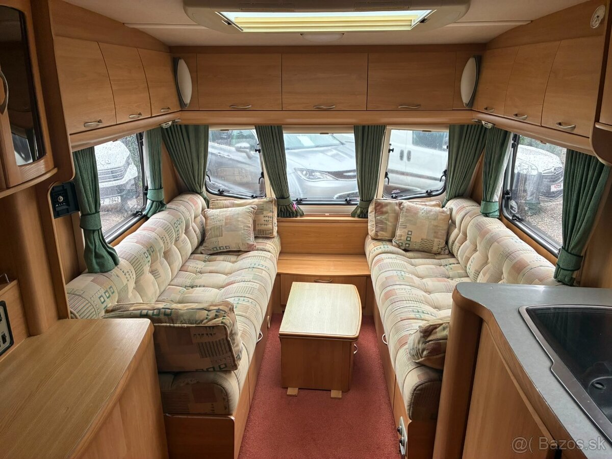 Lunar Clubman, WC,SOLAR,BOILER - 11