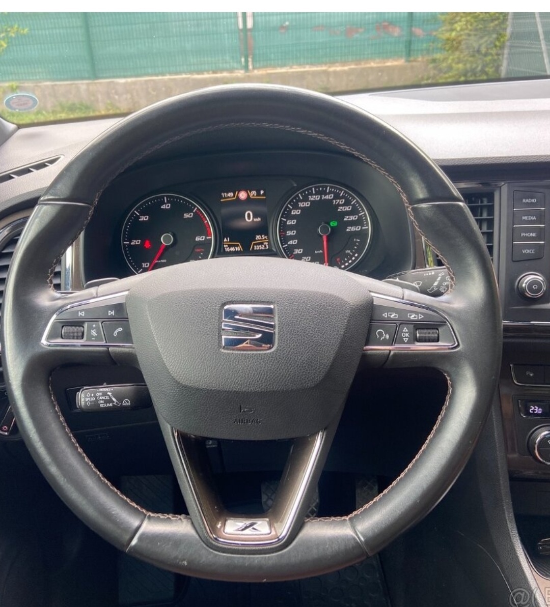 Seat Ateca 2.0 TDI CR Xcellence 4Drive DSG EU6 - 11