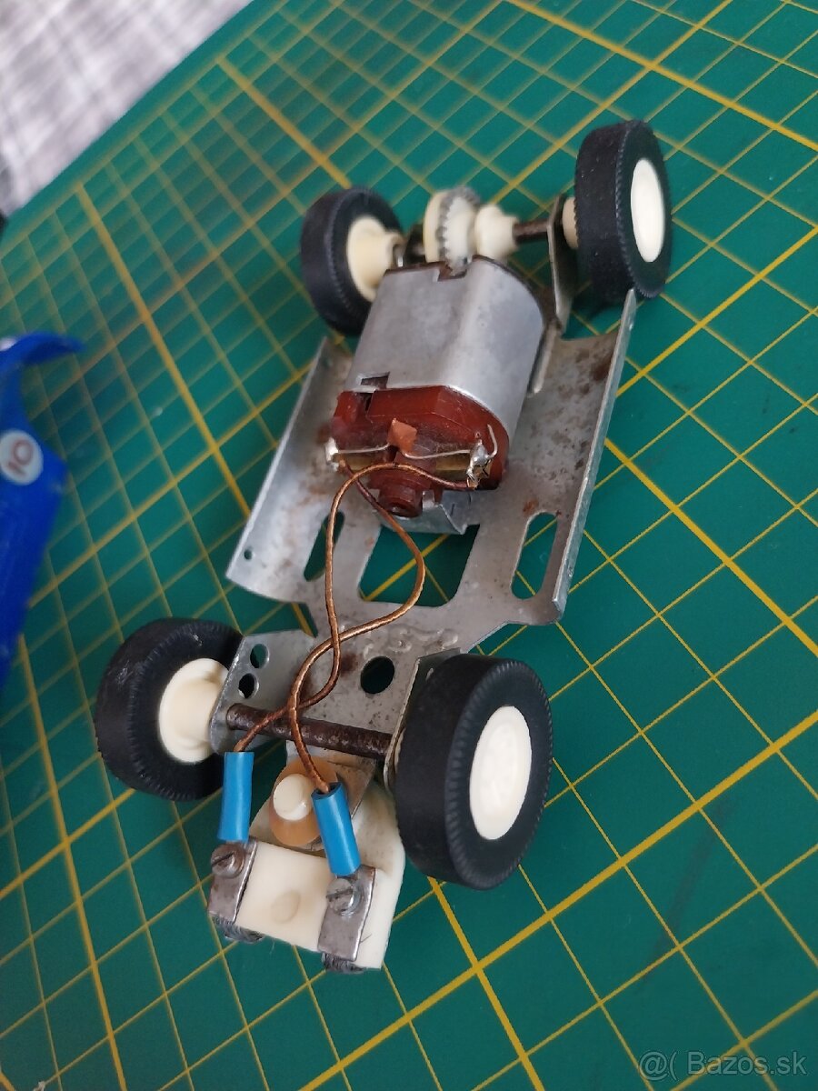 Predám autodráhu ites tyrrell - 11